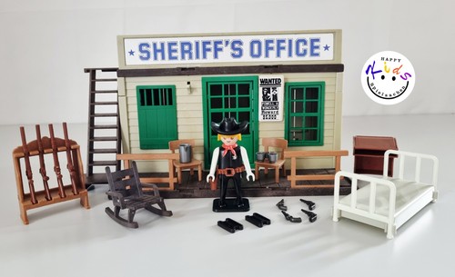 Playmobil 3423 western - 3423,
