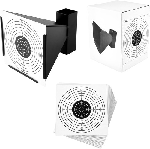 Kugelfang 14x14 trichter - kugelfang,