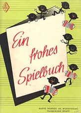 Ein Frohes Spielbuch für