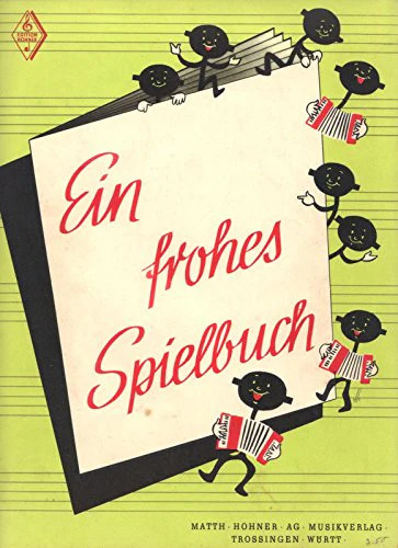 Ein frohes spielbuch für - spielbuch,