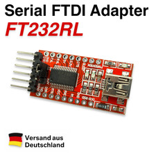 FT232RL FTDI - USB 3.3 & 5V to