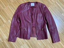 Damen Lederjacke Mango 
