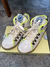 Momino Mädchen Jungs Leder Sneaker/Schuhe, Gr. 31, NP ca.129 Euro