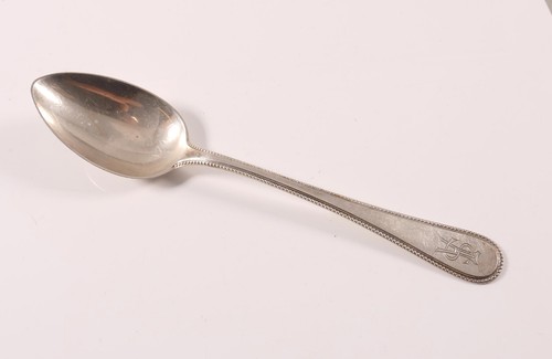 Löffel teelöffel silber koch - teelöffel,