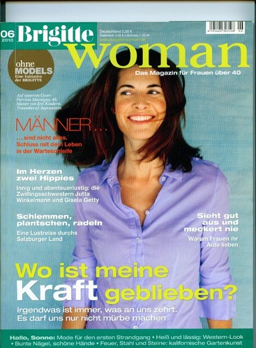 Brigitte woman jahrgang 2010 - jahrgang,