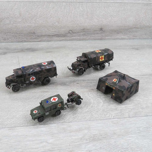 Roco minitanks 5 - minitanks, 1:87