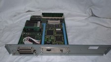 Kyocera Fs-1750 Mainbord inkl. LAN-Karte für Druckerserver und RAM