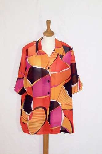 Damen bluse maria rossi gr - damen-bluse,,