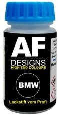 Lackstift für BMW 189 Cirrusblau Metallic 50ml Autolack Tupflack schnelltrocknen
