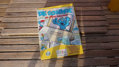 Die schlümpfe das grosse - schlÜmpfe:,