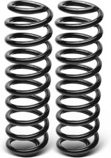 2x Federn Fahrwerksfeder Vorne