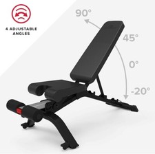 Bowflex selecttech bench - selecttech, 3.1s