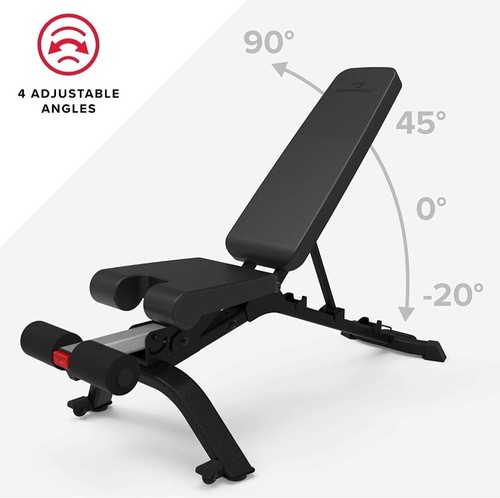 Bowflex selecttech bench - selecttech,