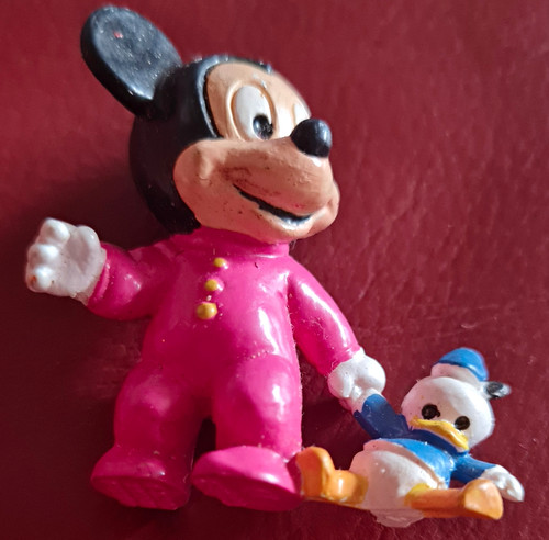 Bully disney figur - micky, maus