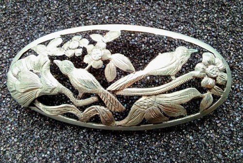Vintage brosche anstecknadel - vintage, brosche/anstecknadel