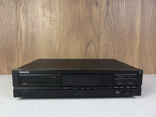 Philips 608 compact disc - philips, cd