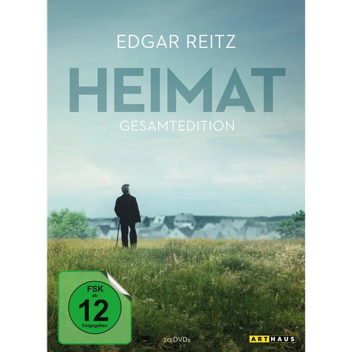 Heimat eine deutsche chronik - deutsche,