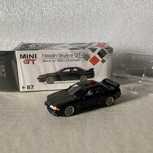 Mini 1991 nissan - gt,