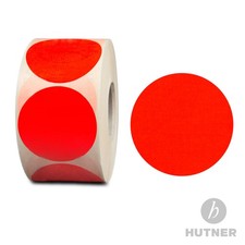 Aktionsetiketten unbedruckt