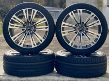ORIGINAL AUDI A8 S8 4N 20 ZOLL FELGEN SOMMERRÄDER 4N0601025D 265/40R20 104Y AO