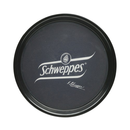 Schweppes servier tablett - schweppes,