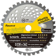 FANZTOOL Hartmetall
