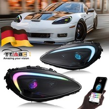 LED Front Scheinwerfer Für