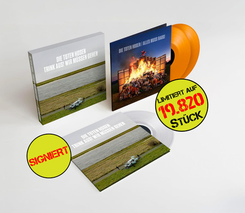 Die toten hosen trink aus - die,