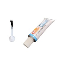 Emaille Reparatur Lack, Badewannenlack Weiß, Wasserfest Fliesenreparatur 10ml