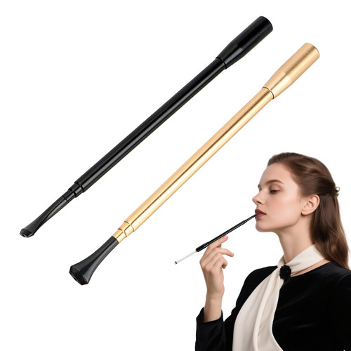 Zigarettenhalter slim mit - zigarettenhalter,