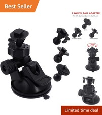 Secure Suction Mount for Yi
