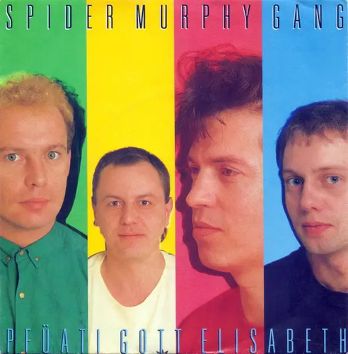 Spider murphy gang pfüati - gang,