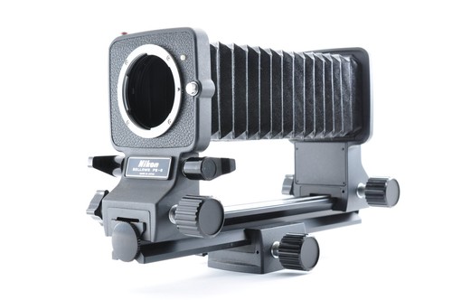 Nikon balgenfokussieraufsatz - nikon,