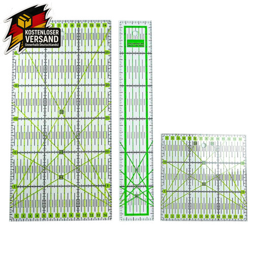 Patchwork lineal set - patchwork,