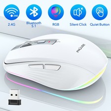 PC Maus Kabellos Wireless