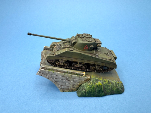 Panzer wwii british - 1:72,