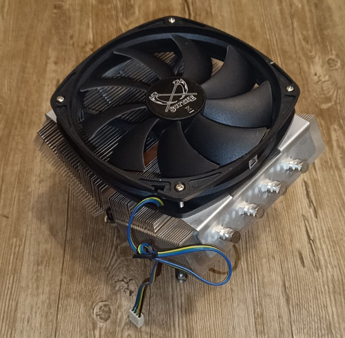 Scythe grand kama cross cpu - grand,