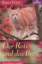 Kater fritzi der rote und - kater, fritzi.