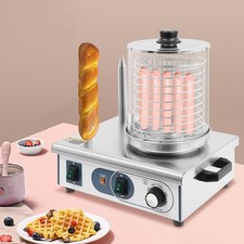 Hot Dog Wärmermaschine 6L