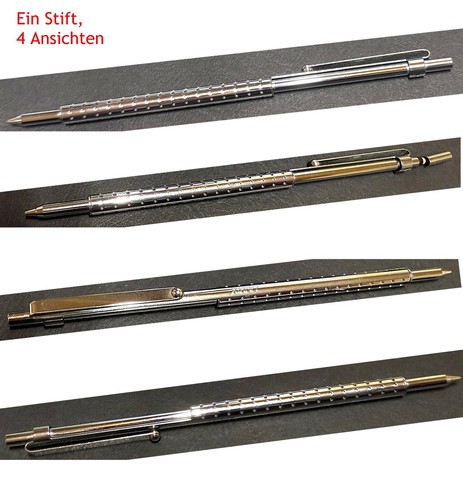 Lamy spirit edelstahl - spirit,