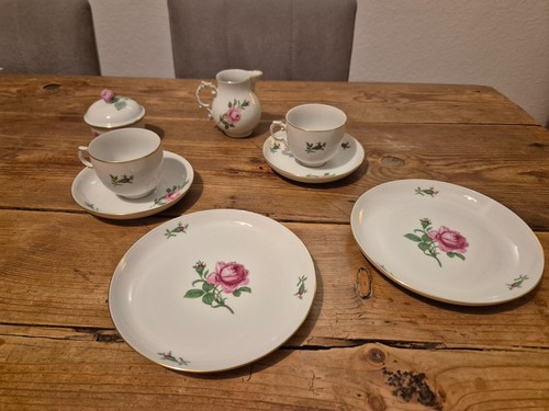 Fürstenberg kaffeeservice - fürstenberg,