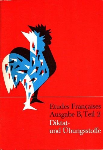 Etudes francaises neue ausgabe - francaises,