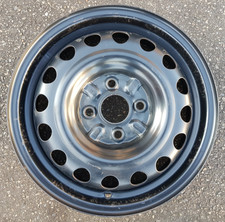 1x Stahlfelge Toyota Aygo /