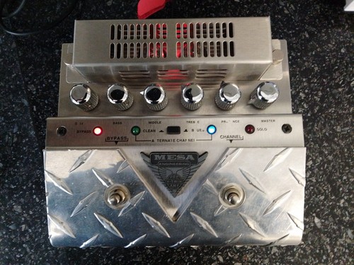 Mesa boogie twin 1990 - mesa, v-twin