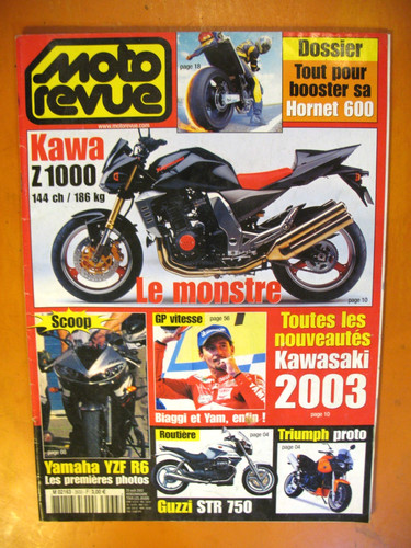 Motorrad revue 3533 - motorrad, nr.