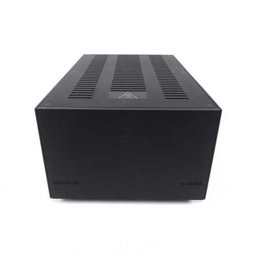 Audiolab 8200mb monoblock - audiolab,