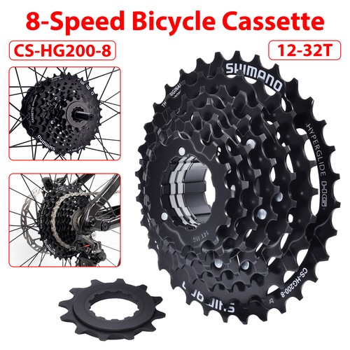 Für shimano fahrrad kassette - für,