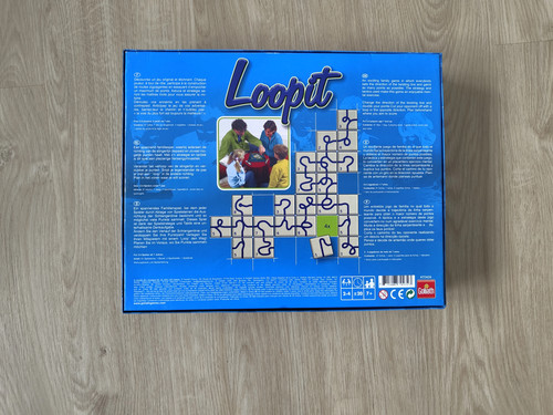 Goliath loopit brettspiel - goliath,