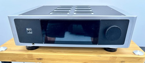 Nad m33 bluos - nad,