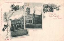 AK Bremen, Grohn-Vegesack a